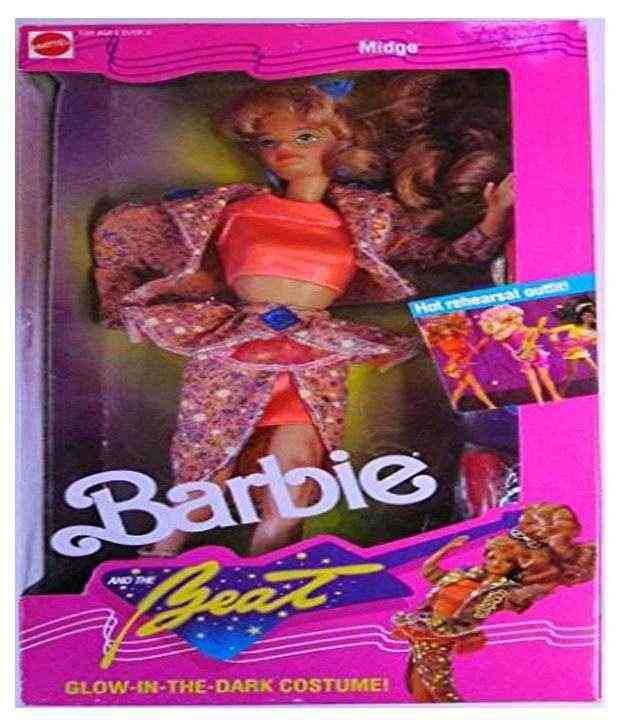 barbie and midge