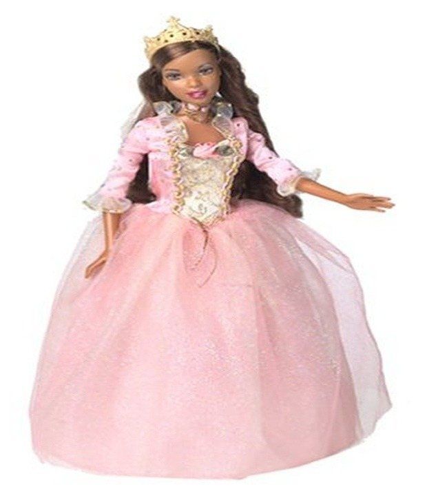 barbie princess anneliese doll