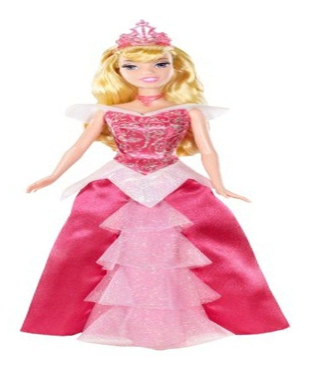 Mattel Disney Princess Sparkle Wardrobe Sleeping Beauty Case - Buy 