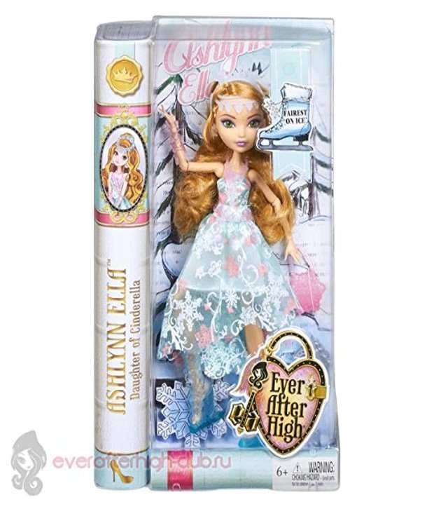 ever after high ashlynn ella doll