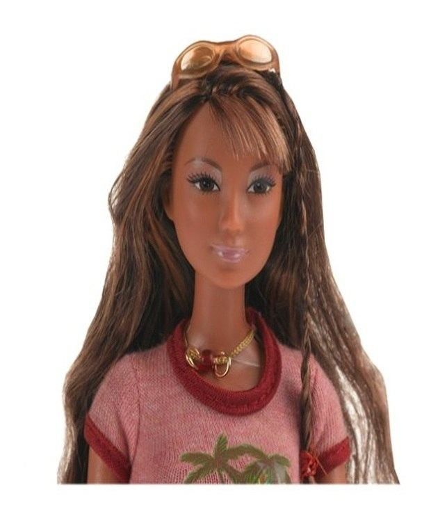 crystal kayla barbie doll