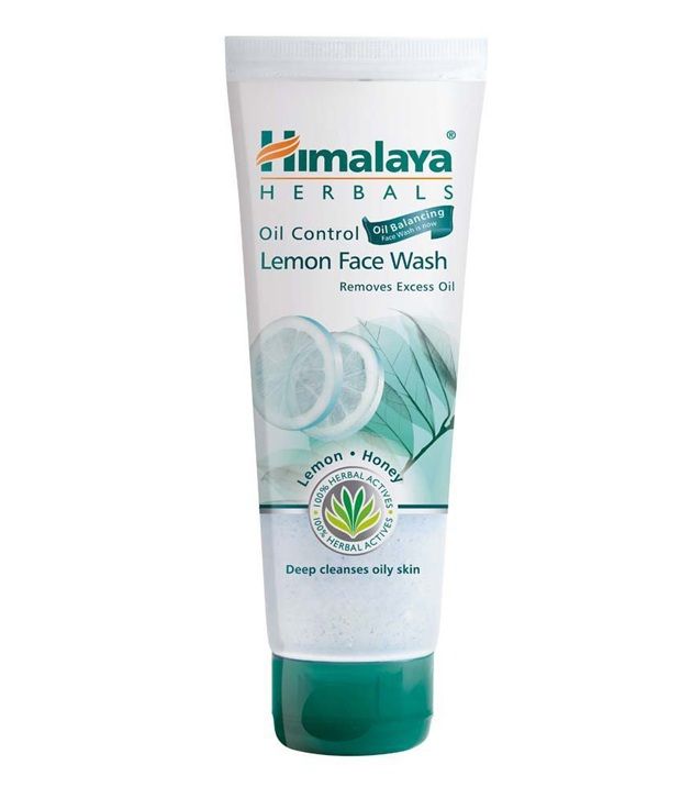 Himalaya Oil Clear Lemon Face Wash 50 ml Buy Himalaya Oil Clear Lemon