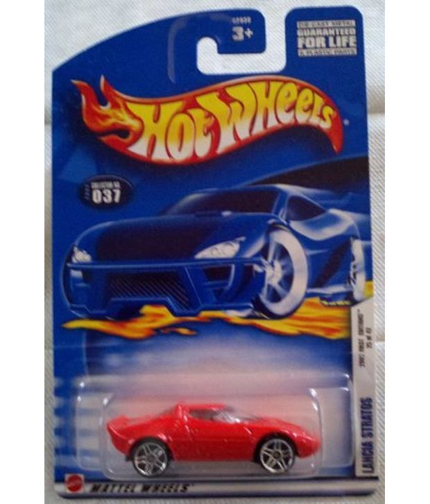 hot wheels lancia rally 037