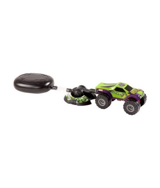hulk toy truck