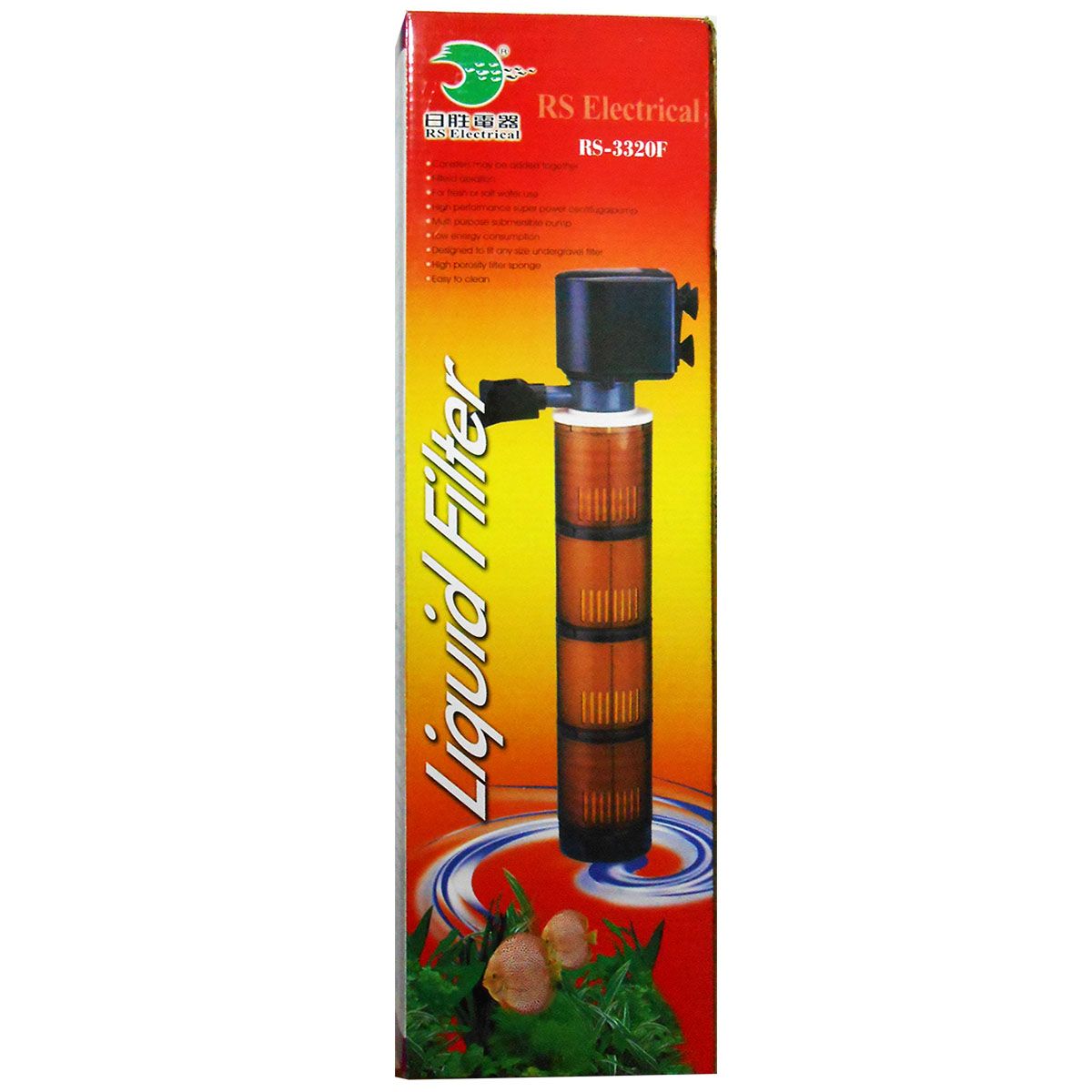 RS Electrical RS3320F Liquid Filter Buy RS Electrical RS3320F Liquid