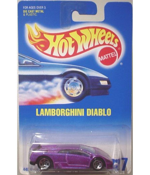 227 Lamborghini Diablo Light Purple Razor Wheels Hot Wheels 1:64 Scale  Collectible Die Cast Car - Buy #227 Lamborghini Diablo Light Purple Razor Wheels  Hot Wheels 1:64 Scale Collectible Die Cast Car