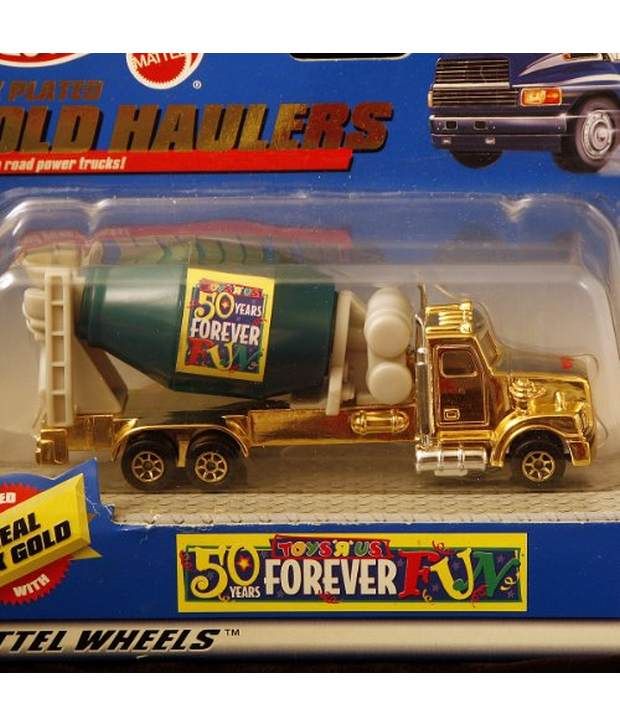 hot wheels truck price