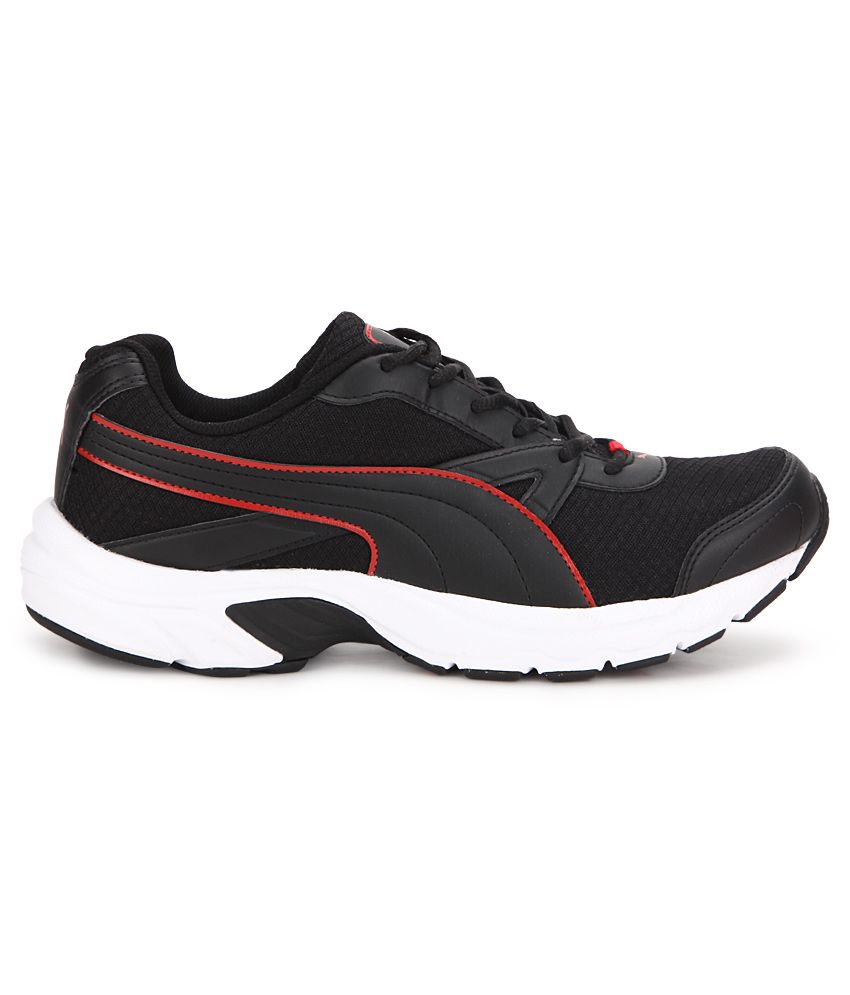 Puma Brilliance Dp Black Running Sports Shoes - Buy Puma Brilliance Dp ...