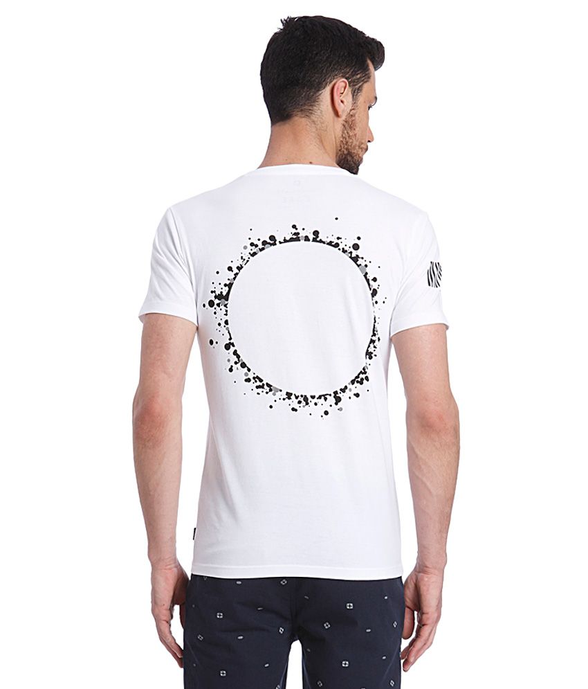 jack and jones printed tshirts