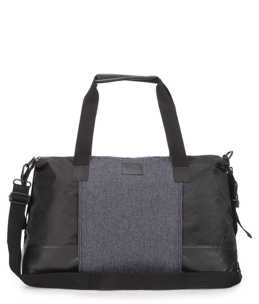 Celio Black Duffle Bags - Buy Celio Black Duffle Bags Online at Low ...