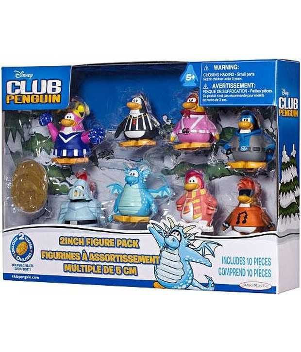 club penguin toys ebay