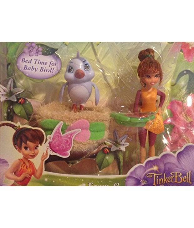 tinkerbell and the great fairy rescue toys