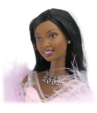 2002 collector edition barbie