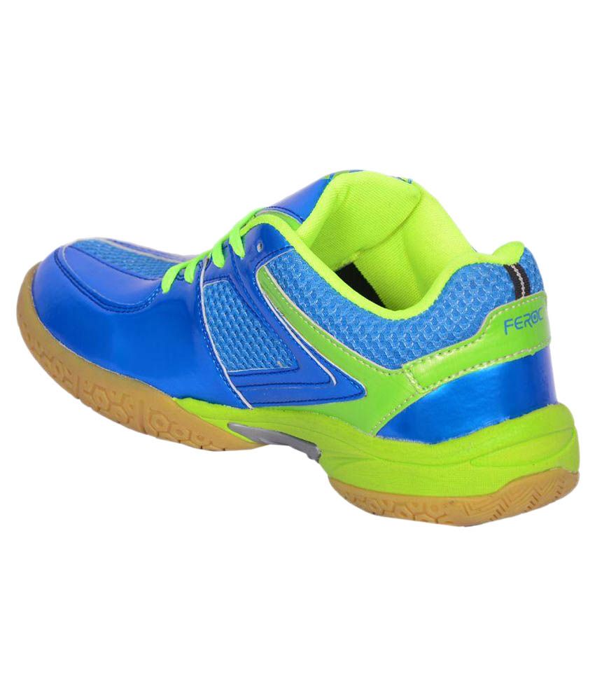 feroc badminton review