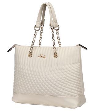 lavie white handbags