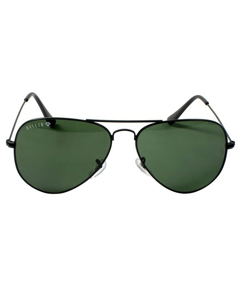 Aislin Green Aviator Sunglasses Buy Aislin Green Aviator Sunglasses Online At Low Price Snapdeal 9579