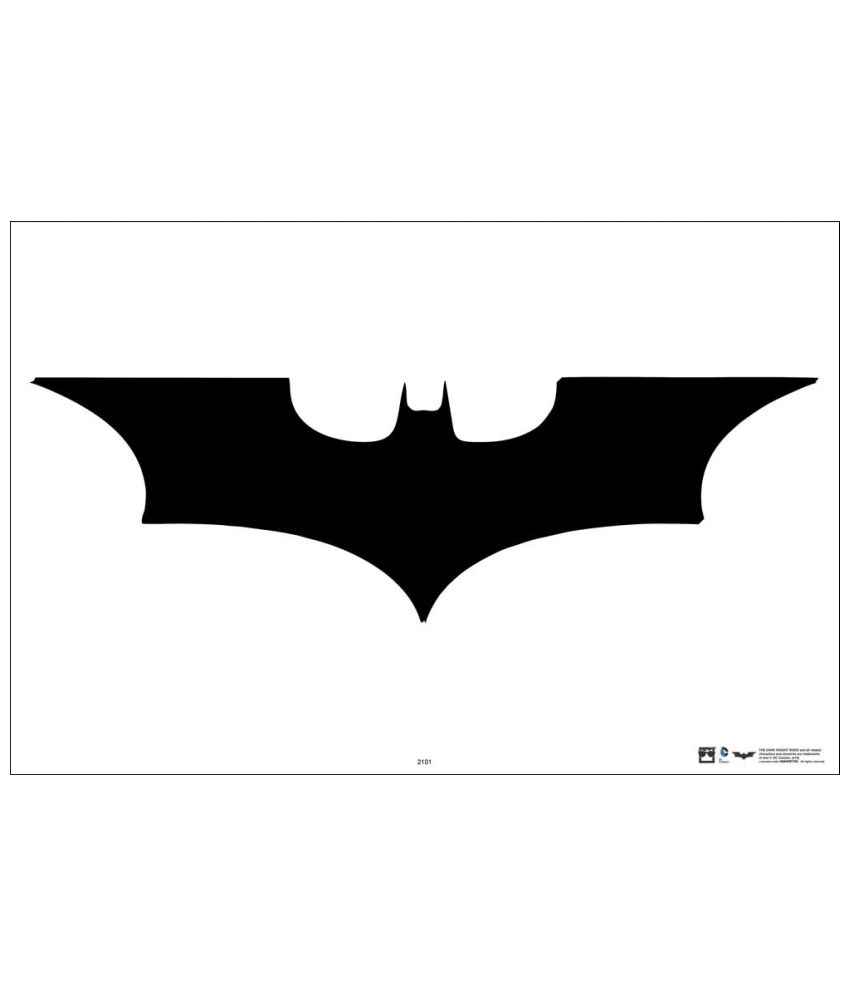 Hungover Batman Logo The Dark Knight Special Paper Poster: Buy Hungover Batman  Logo The Dark Knight Special Paper Poster at Best Price in India on Snapdeal