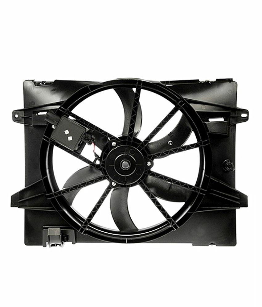 tata indica radiator fan motor price