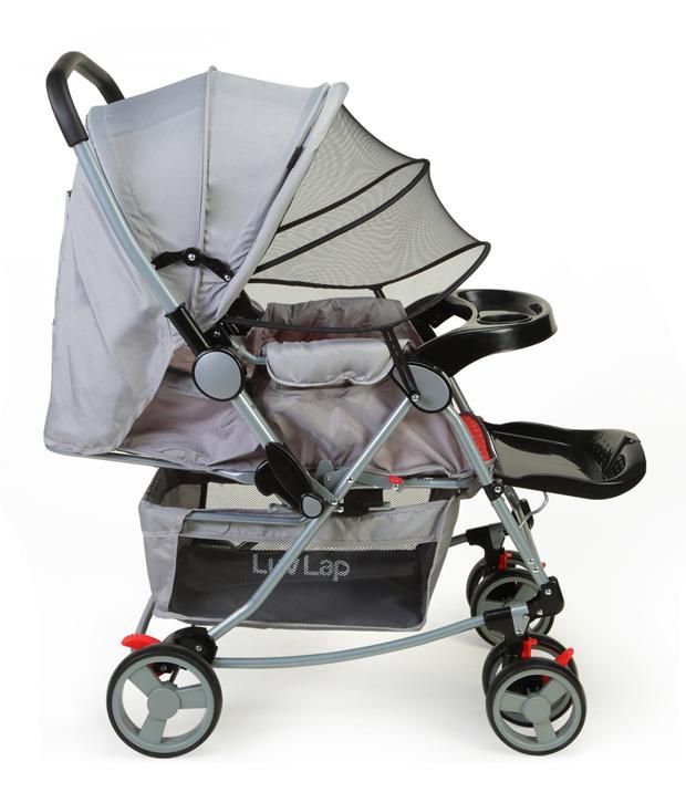 luvlap stroller mosquito net