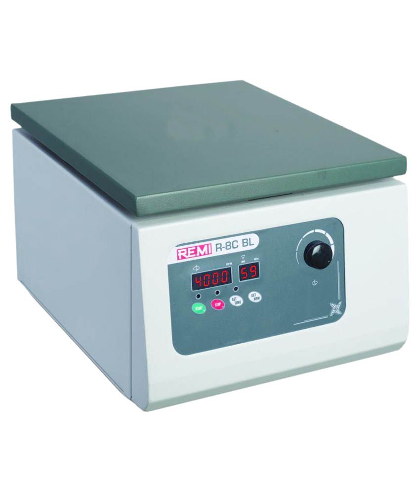 Remi centrifuge r-8c manual