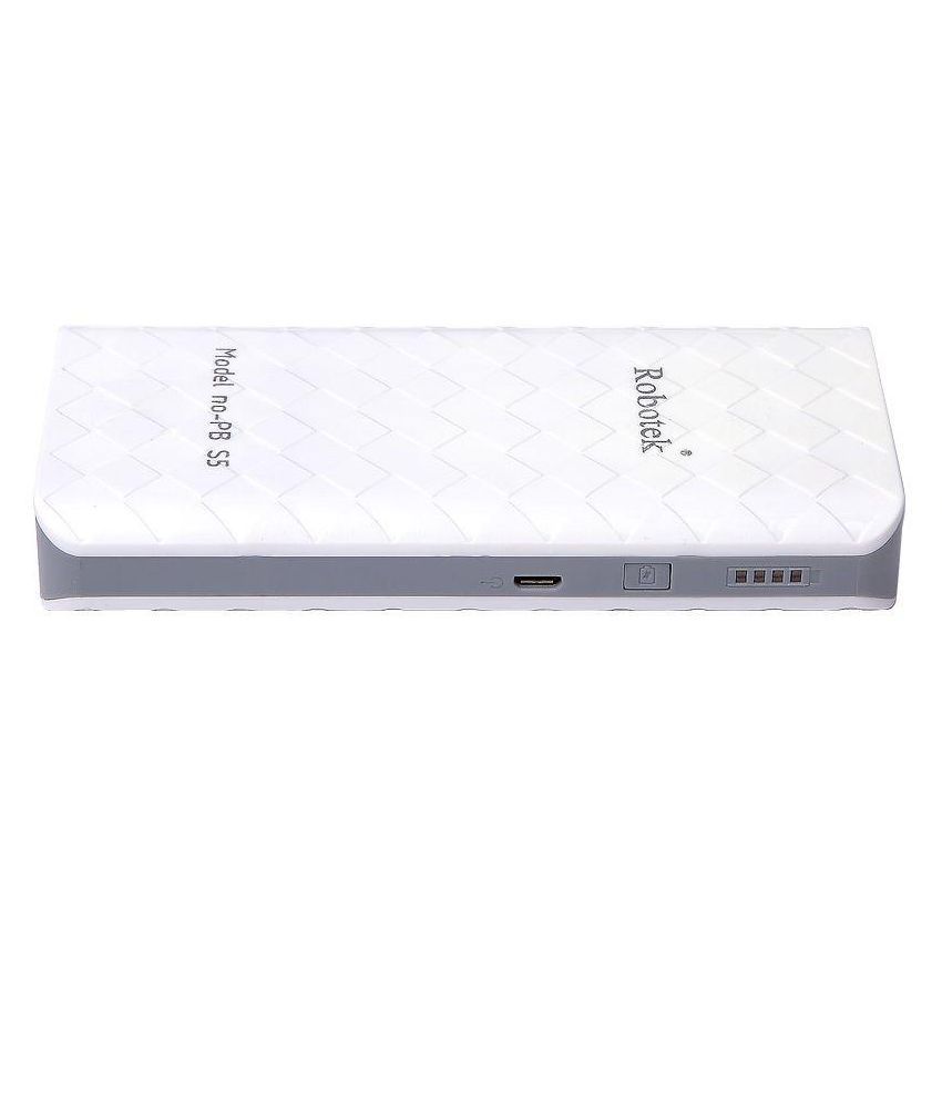 robotek power bank robotek power bank