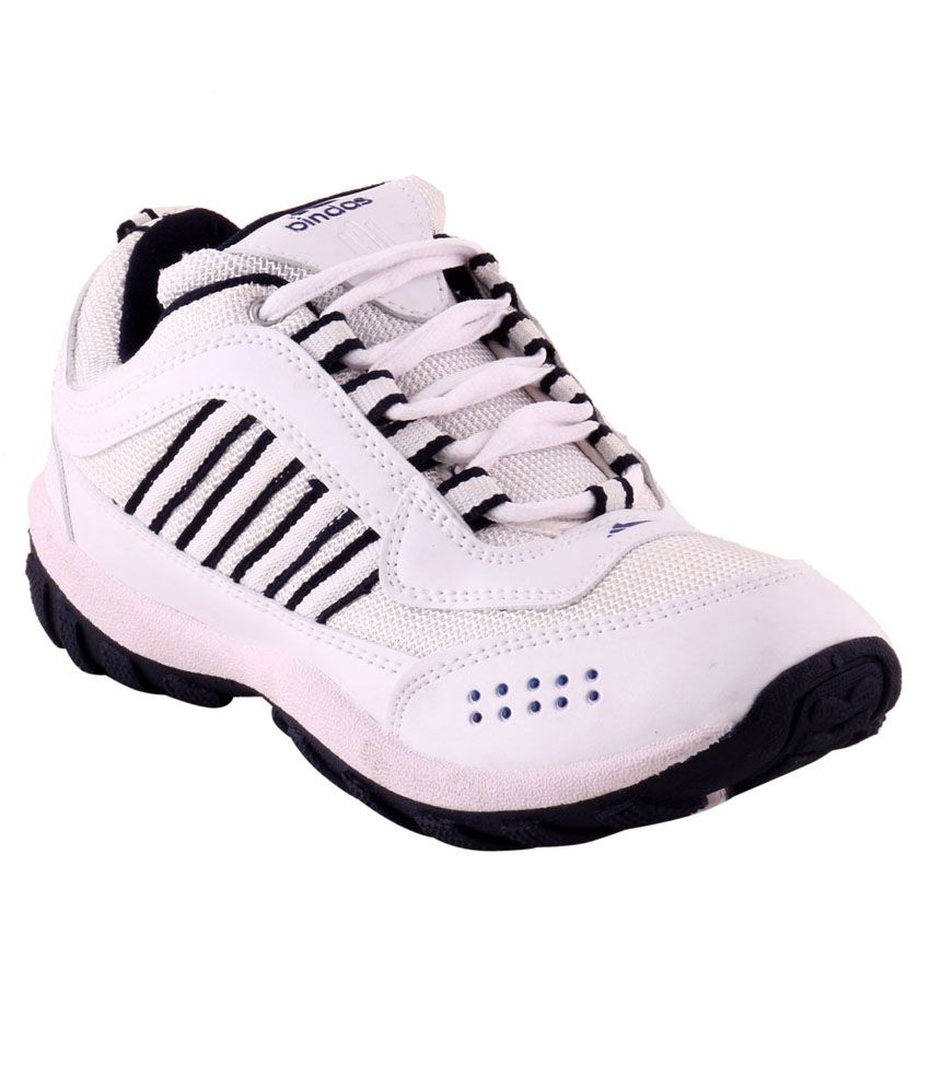 Champs White Running Shoes - Buy Champs White Running ...