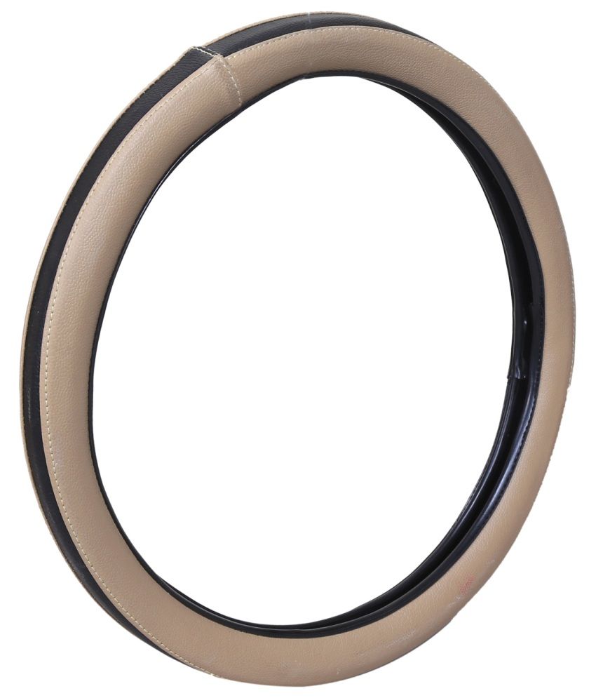 Pegasus Premium Steering Cover for Maruti Suzuki Alto Multicolour