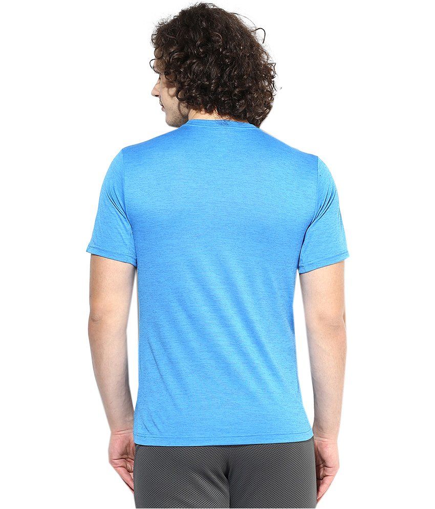 nike blue t shirt