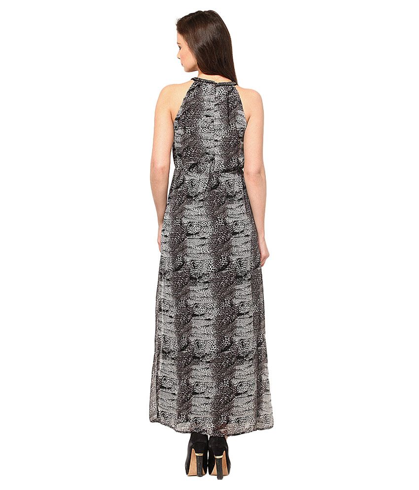 snapdeal maxi dress