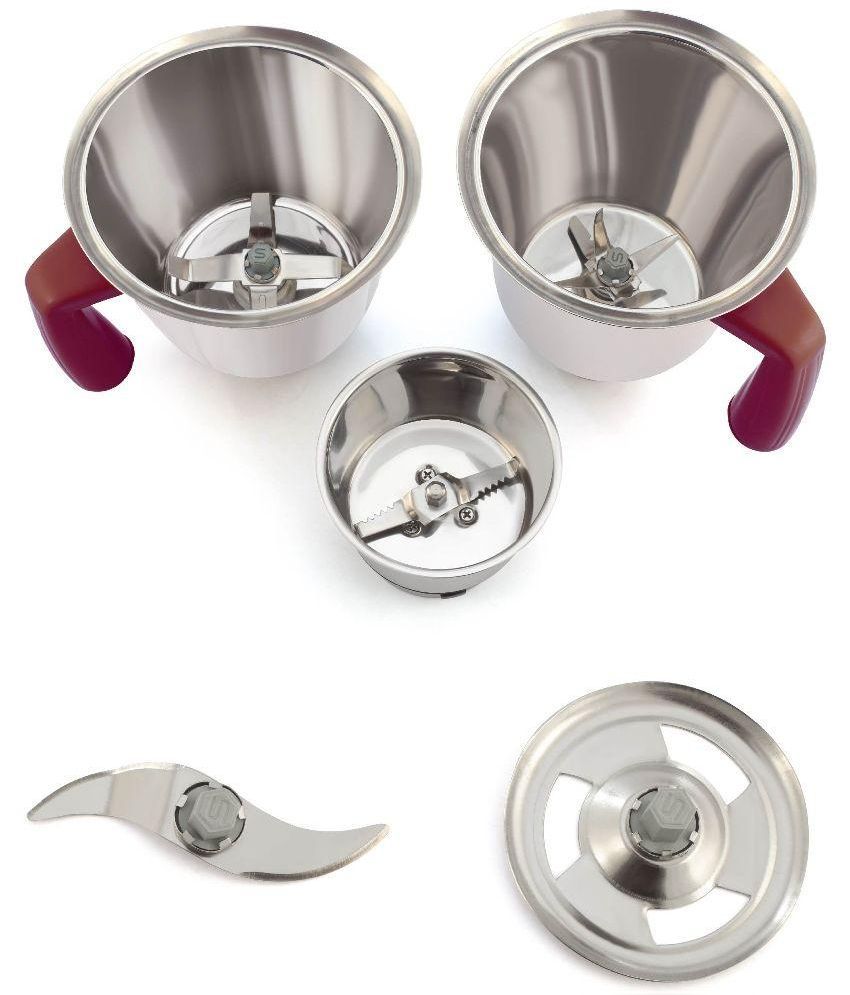 Eveready Roccia 750W 3 Jar Mixer grinder with 5 Year Motor Warranty Price in India Buy