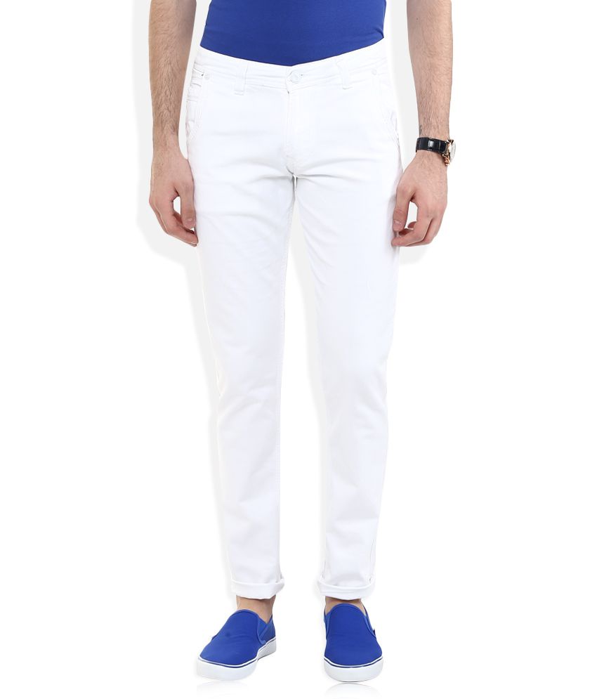 killer white jeans