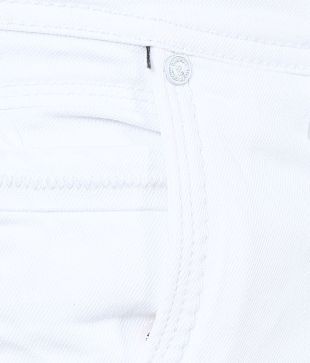 killer white jeans