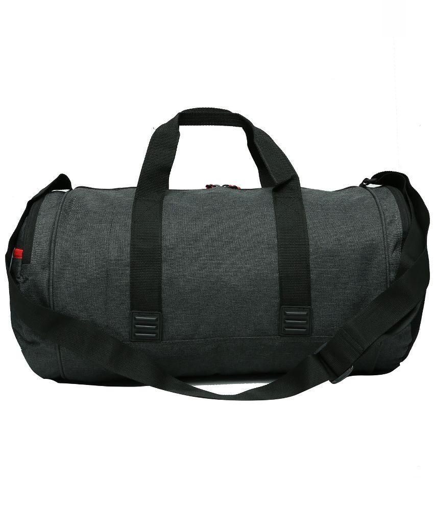 Gear Grey Polyester Duffle Bag Buy Gear Grey Polyester Duffle Bag