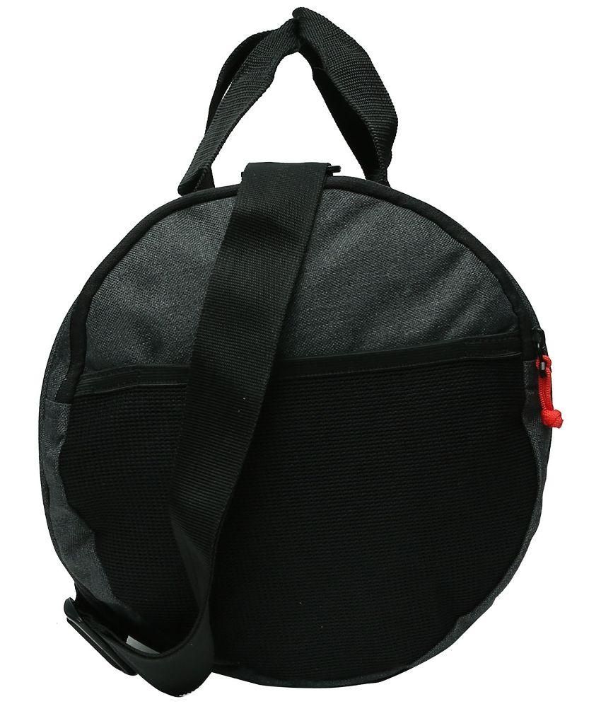 Gear Grey Polyester Duffle Bag Buy Gear Grey Polyester Duffle Bag