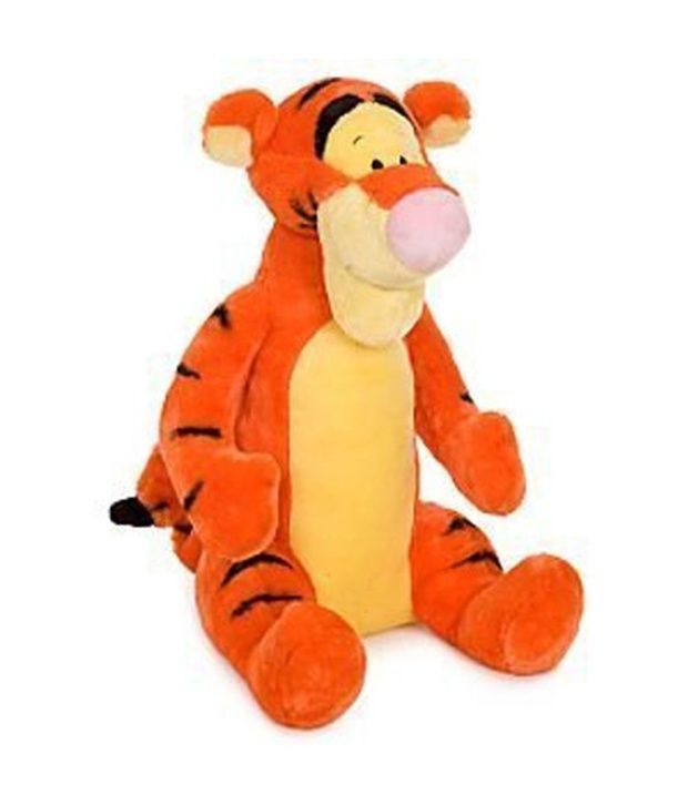 flipping tigger toy