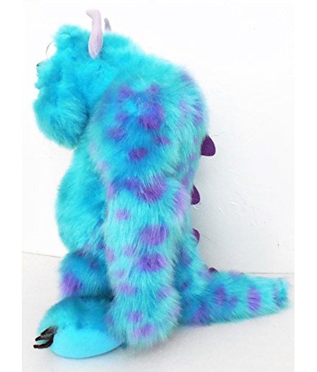 monsters inc sully plush