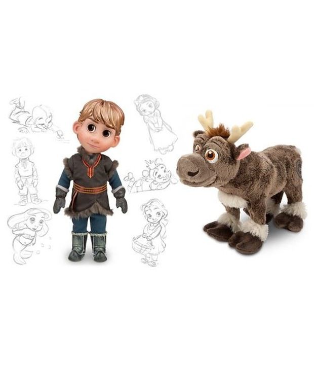 sven plush doll