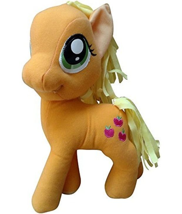 my little pony plush applejack