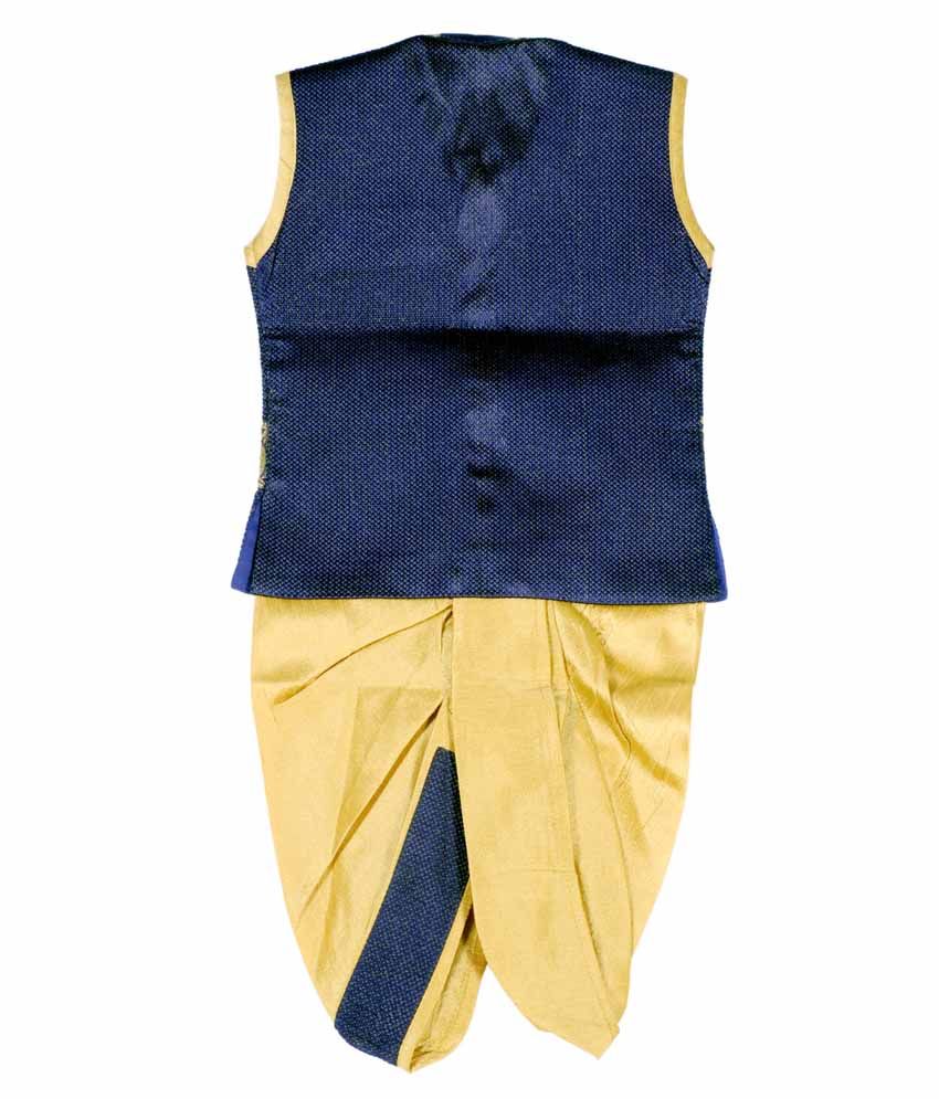 dhoti kurta for 6 months baby