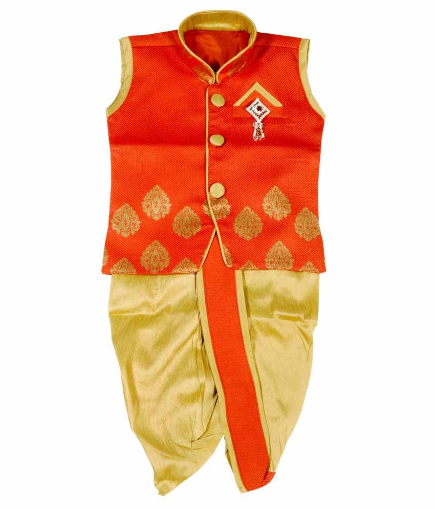 dhoti kurta for baby boy online