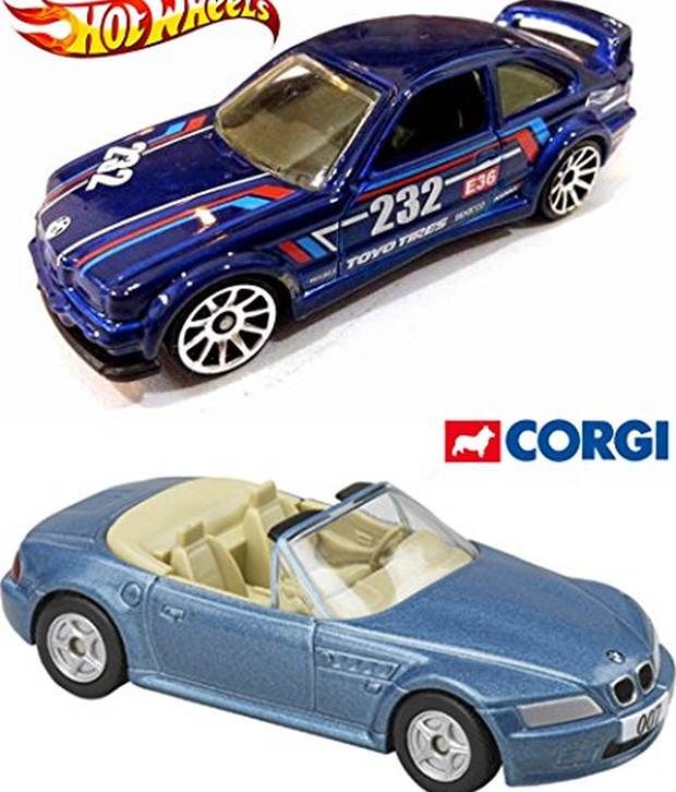 hot wheels bmw z3