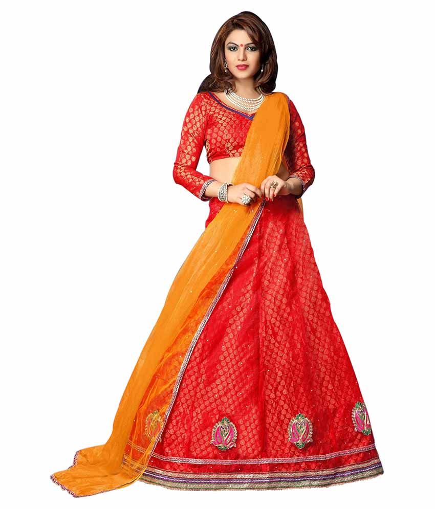 What are some best online stores to buy wedding lehenga in India? - Quora
