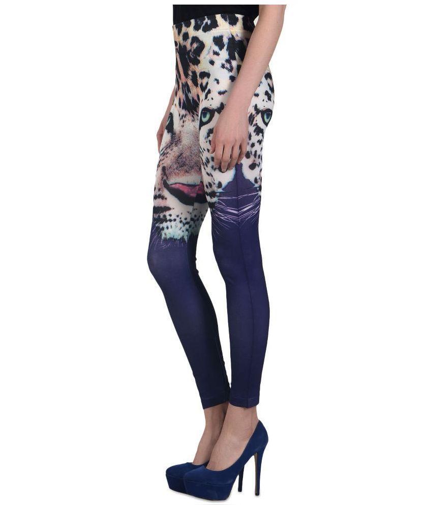 polyester jeggings