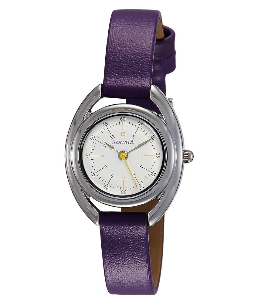 sonata analog digital watch price