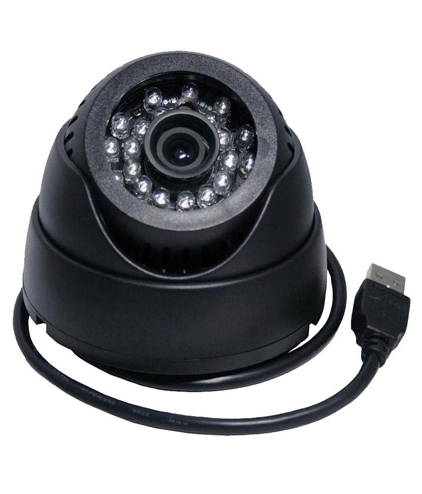 usb dome camera