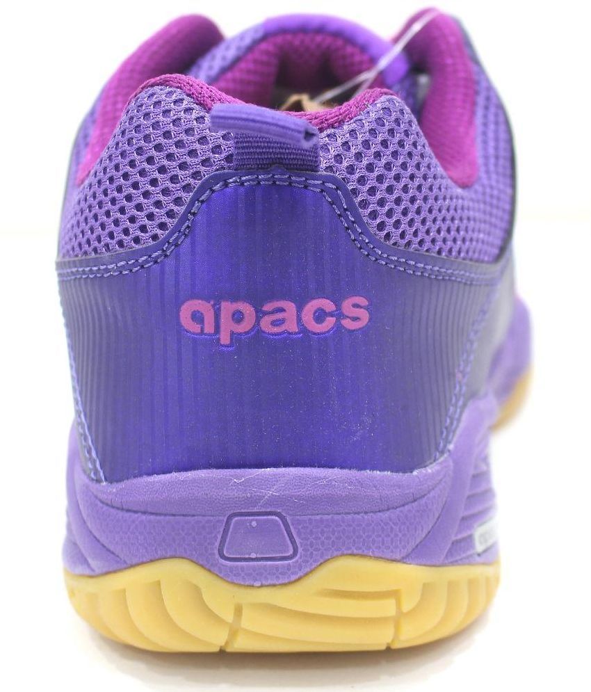 apacs badminton shoes price