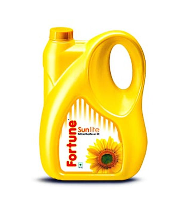 Fortune Sunlite Oil Refined Sunflower Oil Tin 15 Litre Buy
