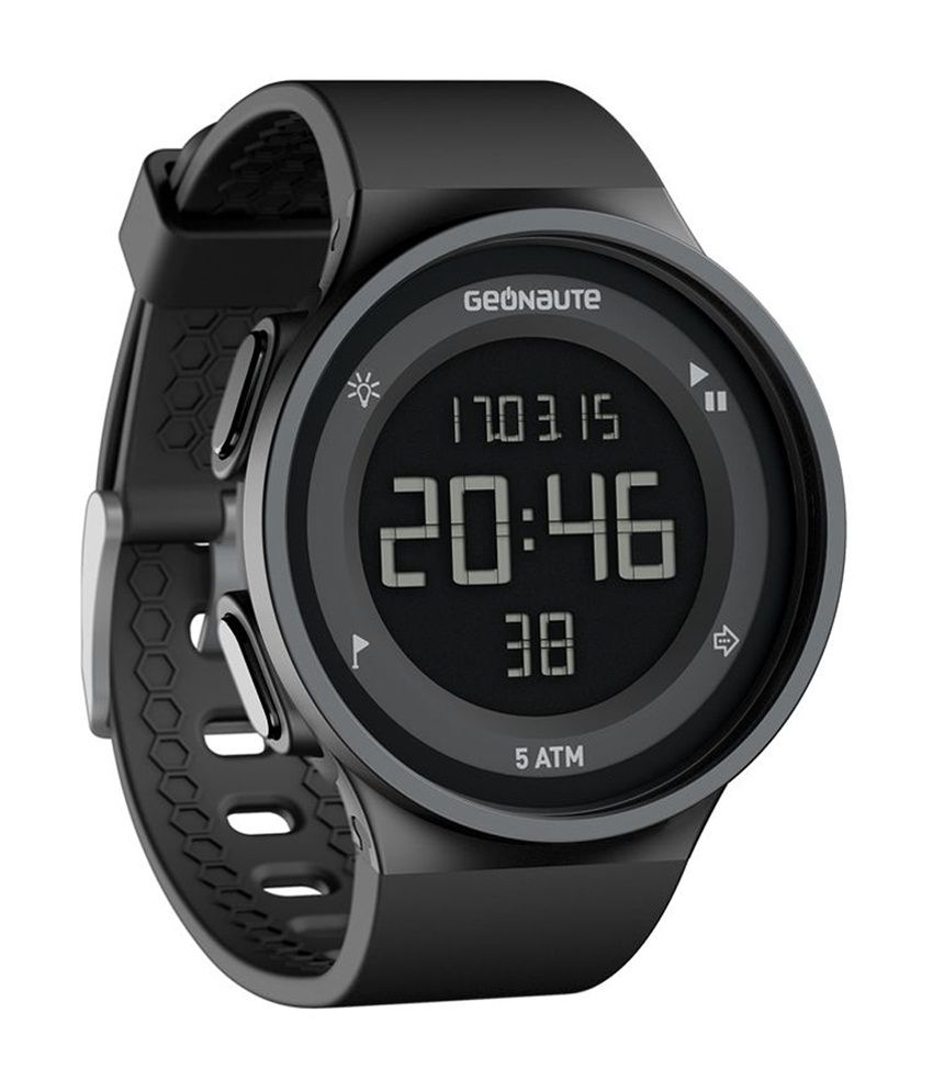 geonaute watch 5atm price