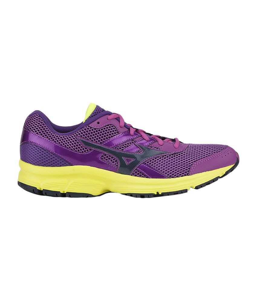 mizuno spark running shoes