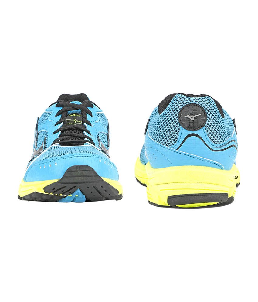 mizuno wave impetus 3 blue